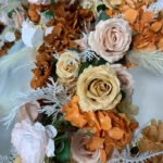 FA001 Autumn theme flower arch 6ft 7ft 8ft - Image 7