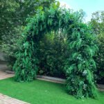 FA022 Plants arch double sided 6ft 7ft 8ft - Image 6