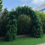 FA022 Plants arch double sided 6ft 7ft 8ft - Image 7