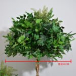 FC0009 Plants flower centerpieces for wedding decoration - Image 3