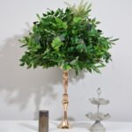 FC0009 Plants flower centerpieces for wedding decoration