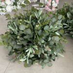 FC0019 Leaves centerpieces for wedding decoration - Image 2