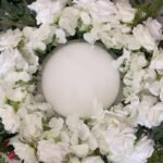 FC0025 Roses flower centerpieces for wedding decoration - Image 8