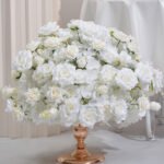 FC0025 Roses flower centerpieces for wedding decoration - Image 2