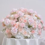 FC0025 Roses flower centerpieces for wedding decoration - Image 3