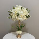 FC0033 Roses flower centerpieces for wedding decoration - Image 5