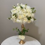 FC0033 Roses flower centerpieces for wedding decoration - Image 6
