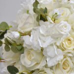 FC0033 Roses flower centerpieces for wedding decoration - Image 3