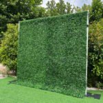 FW030 Grass wall backdrop 8x8ft cloth fabric backup - Image 4