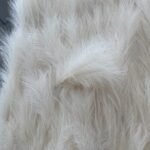 FW111 White pampas flower wall backdrop 8x8ft cloth fabric backup - Image 5