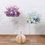 FC0024 Orchid flower centerpieces for wedding decoration - Image 2