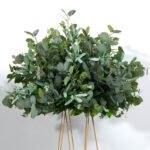 TR0008 Leaves table runner for wedding decoration - Image 6
