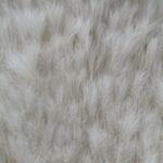 FW111 White pampas flower wall backdrop 8x8ft cloth fabric backup - Image 2